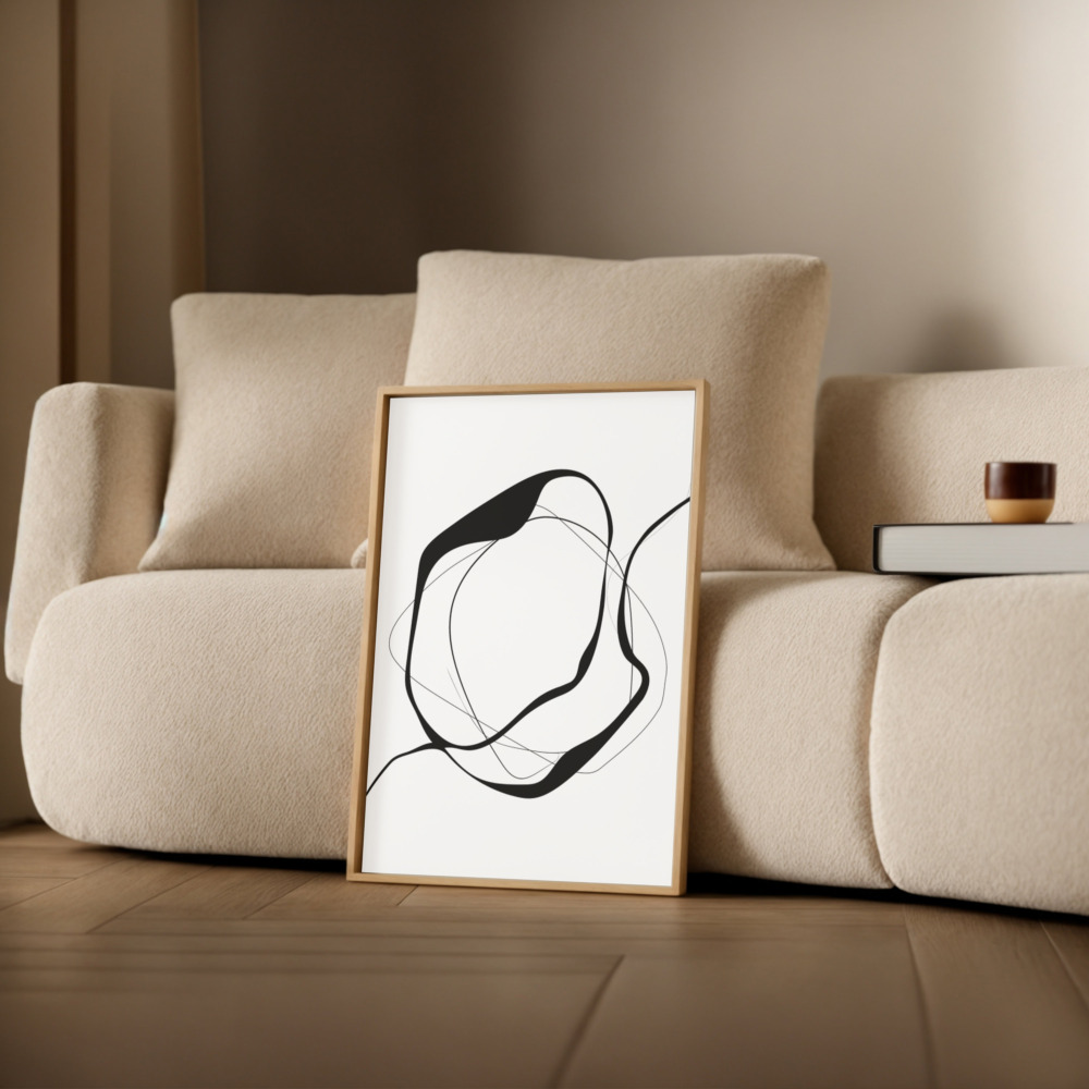 office wall art prints