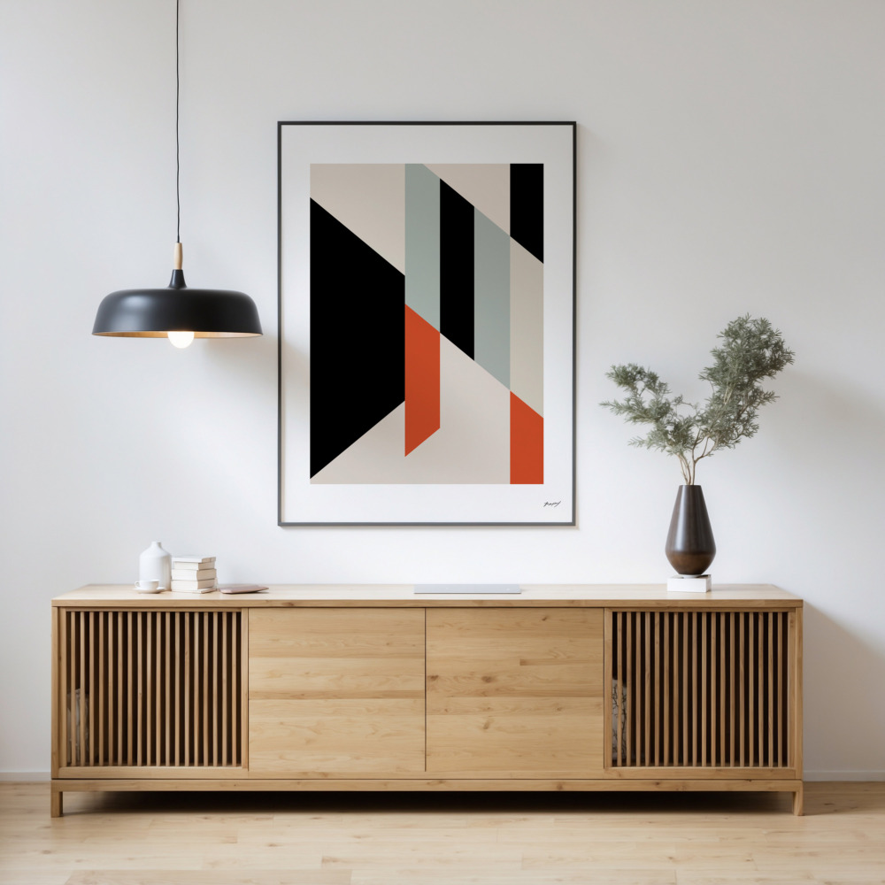 office wall art prints