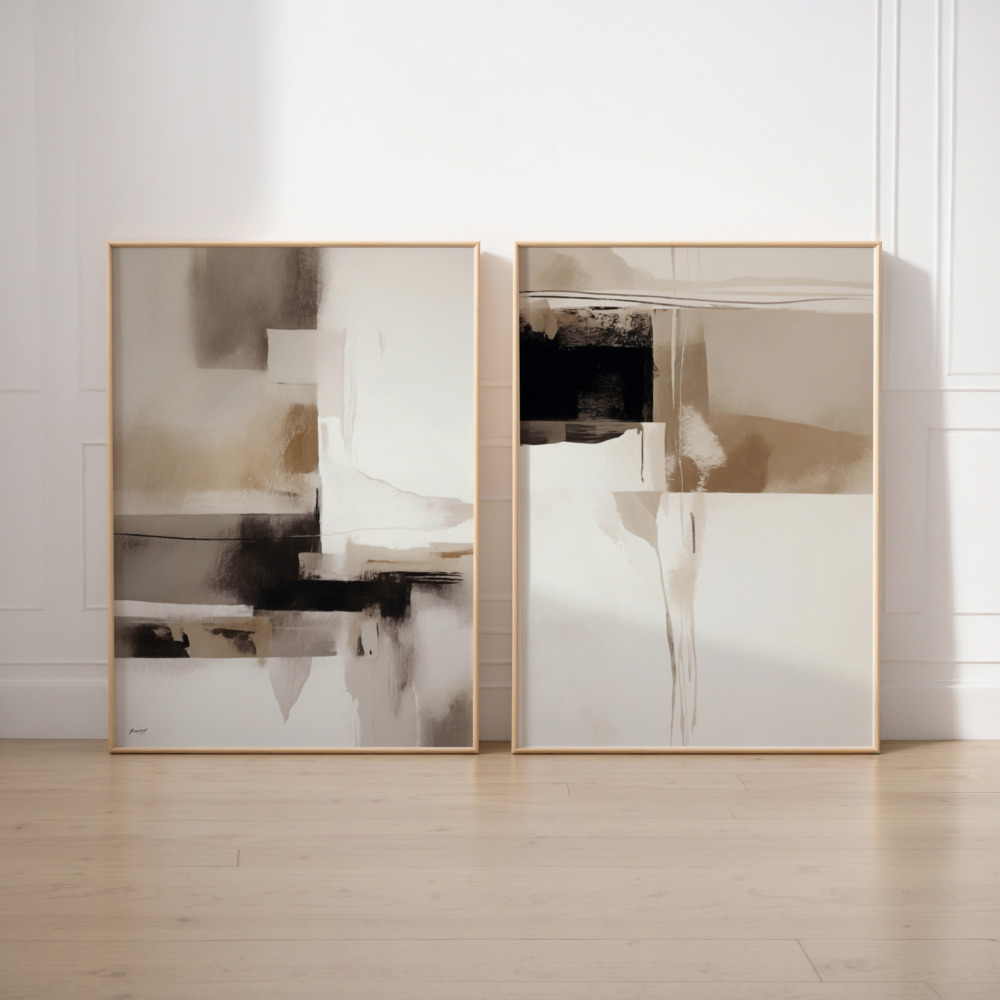 how to create a gallery wall