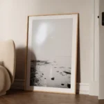 Square format image template with 1:1 aspect ratio for web use