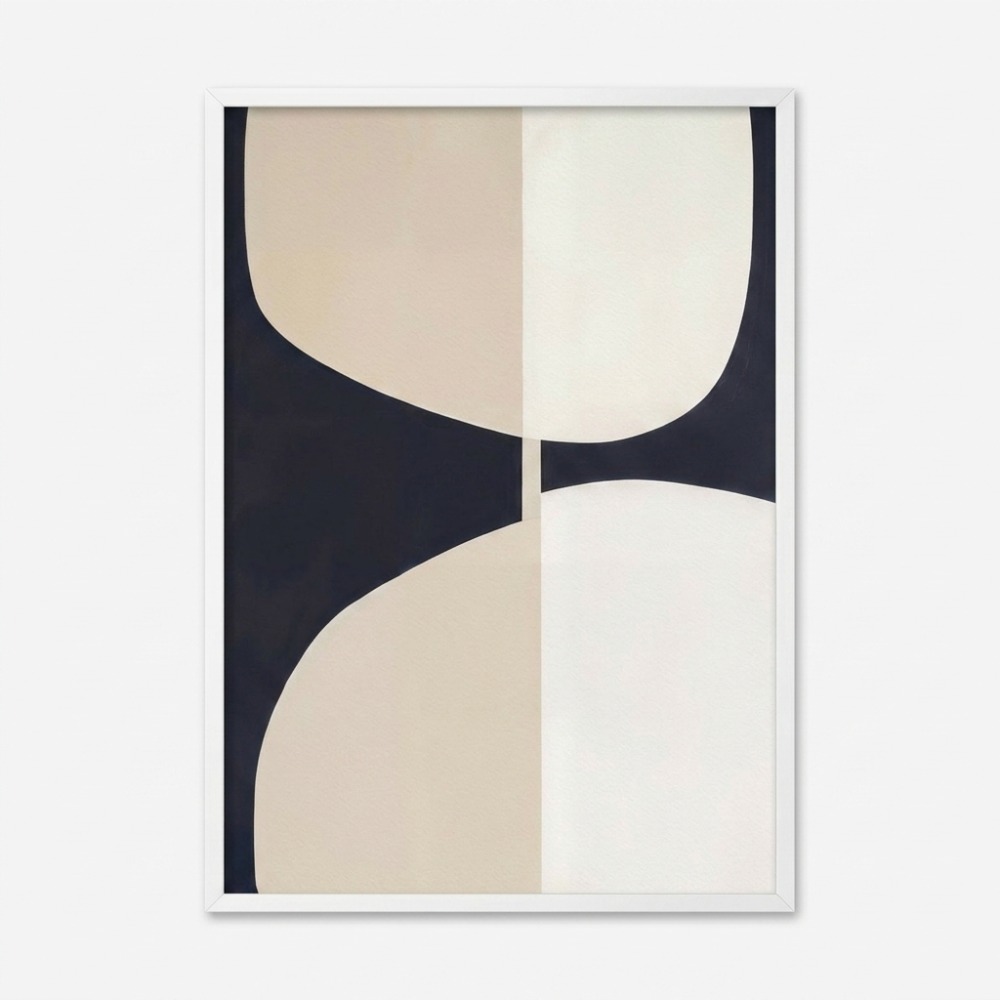 Fine Art Print - Vertical Fine Art Print - geometric-abstract-art
