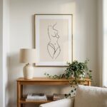 Fine Art Print — vertical-art-print, people-and-figures-art-print print