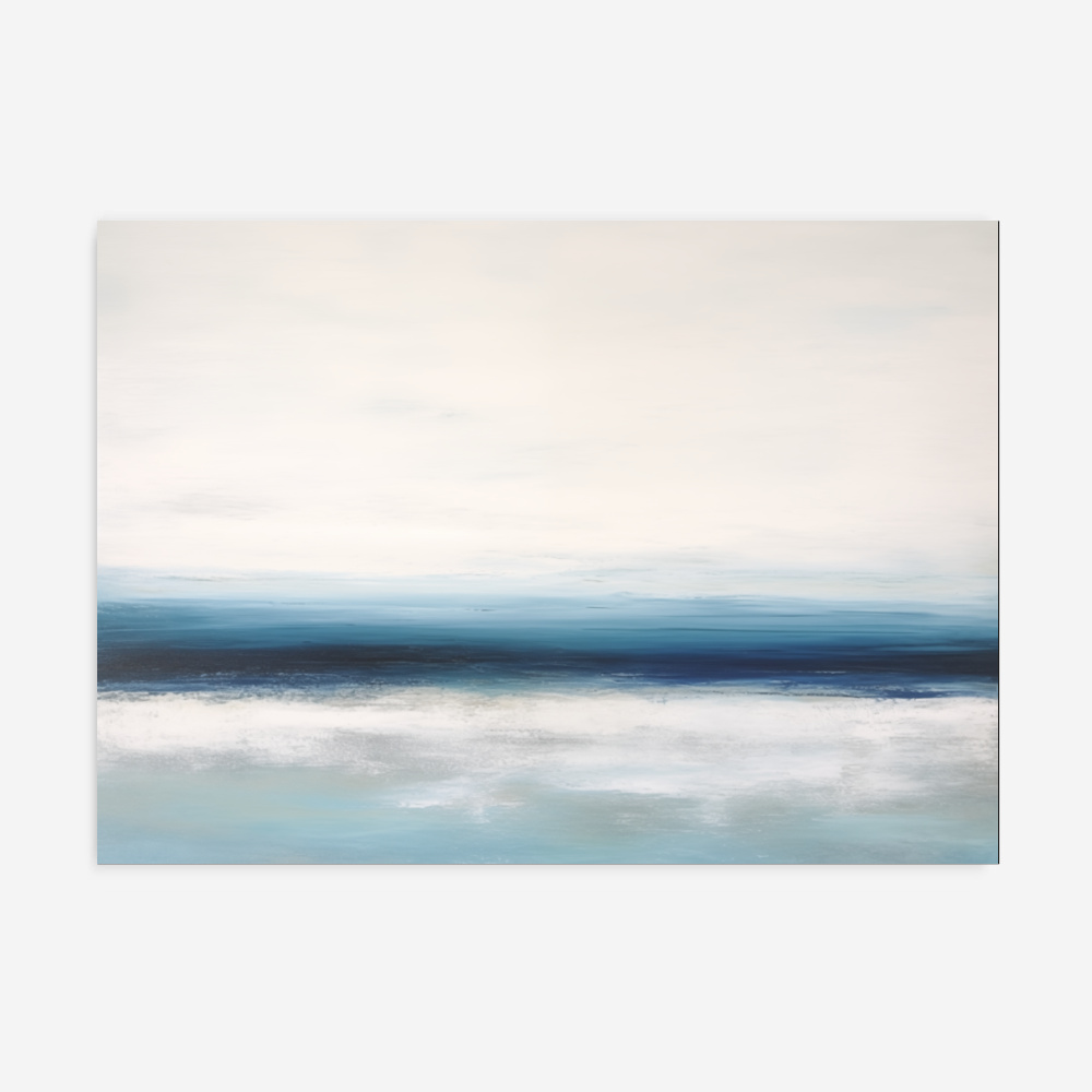 Fine Art Print — blue-art-prints, coastal-wall-art print