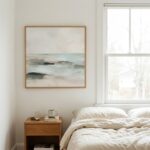 Fine Art Print — square-art-prints, coastal-wall-art print