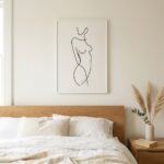 Fine Art Print — vertical-art-print, people-and-figures-art-print print