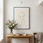 Fine Art Print — people-and-figures-art-print, drawings-and-sketches-art-prints print