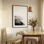 Fine Art Print — black-and-white-photography-art-prints, coastal-wall-art print