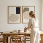 Fine Art Print — vertical-art-print, neutral-art-prints print