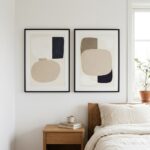 Fine Art Print — vertical-art-print, neutral-art-prints print