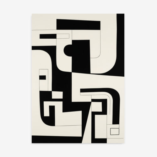 Fine Art Print — black-art-prints, white-art-prints print