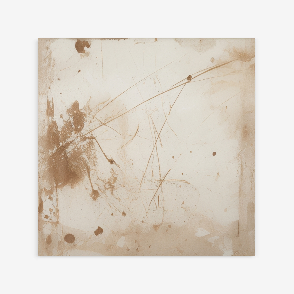 Fine Art Print — square-art-prints, beige-art-prints print