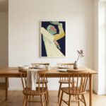 Fine Art Print — people-and-figures-art-print, vertical-art-print print