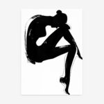 Fine Art Print — black-art-prints, white-art-prints print