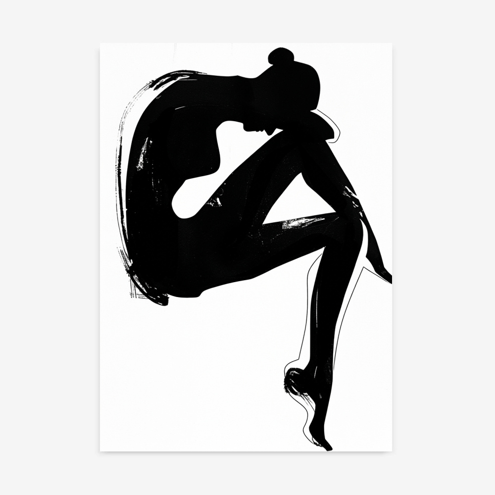 Fine Art Print — black-art-prints, white-art-prints print