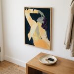 Fine Art Print — people-and-figures-art-print, vertical-art-print print