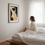 Fine Art Print — people-and-figures-art-print, vertical-art-print print