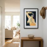 Fine Art Print — people-and-figures-art-print, vertical-art-print print