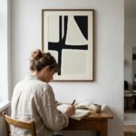 Fine Art Print — black-art-prints, white-art-prints print