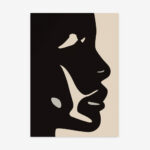 Fine Art Print — vertical-art-print, people-and-figures-art-print print