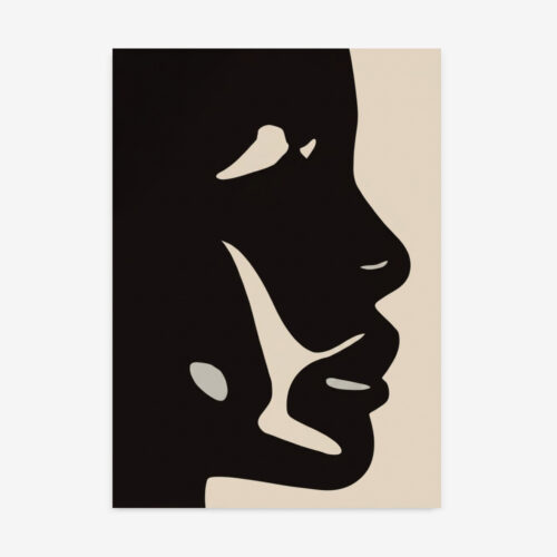 Fine Art Print — vertical-art-print, people-and-figures-art-print print