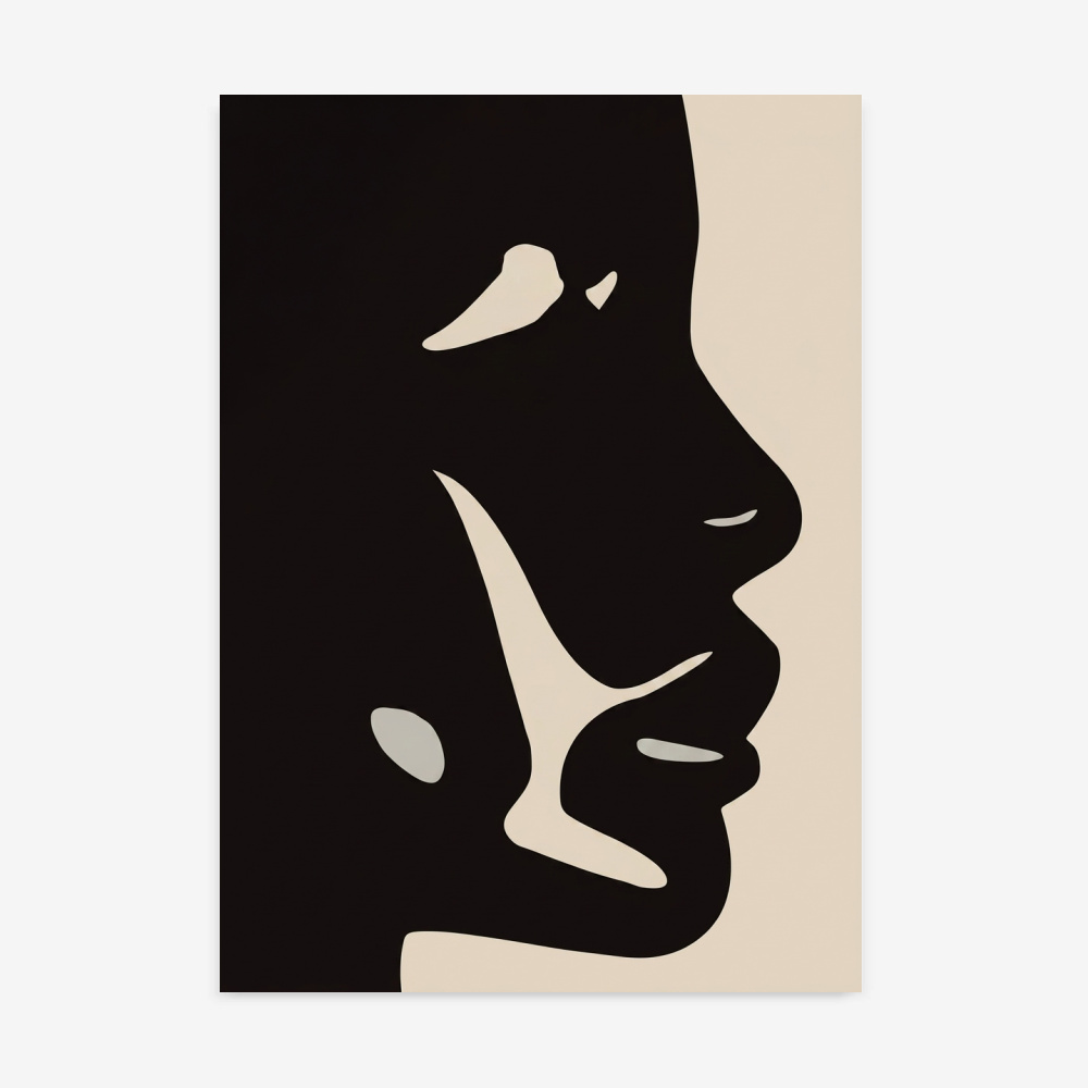 Fine Art Print — vertical-art-print, people-and-figures-art-print print