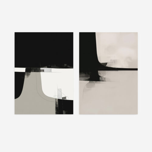 Fine Art Print — black-art-prints, white-art-prints print