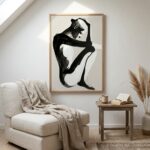 Fine Art Print — black-art-prints, white-art-prints print