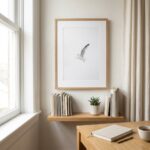 Fine Art Print — botanical-art-print, drawings-and-sketches-art-prints print