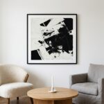 Fine Art Print — black-art-prints, white-art-prints print