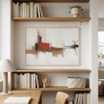 Fine Art Print — horizontal-art-print, brown-art-prints print