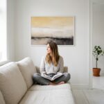 Fine Art Print — horizontal-art-print, neutral-art-prints print