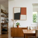 Fine Art Print — square-art-prints, color-block-art print