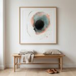 Fine Art Print — square-art-prints, black-art-prints print