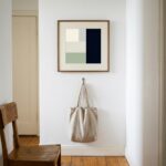 Fine Art Print — color-block-art, neutral-art-prints print
