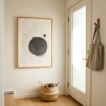 Fine Art Print — vertical-art-print, grey-art-prints print