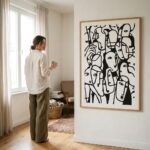 Fine Art Print — black-art-prints, white-art-prints print