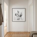 Fine Art Print — black-and-white-photography-art-prints, botanical-art-print print