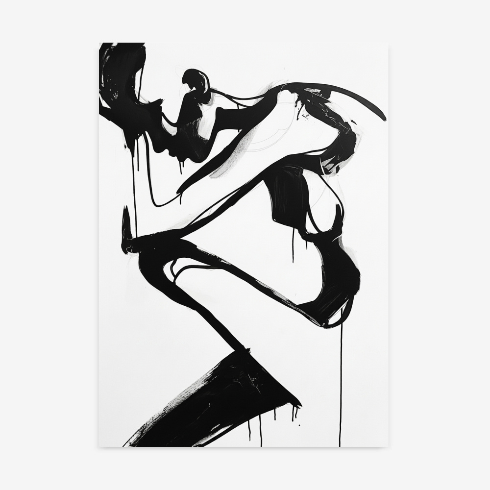 Fine Art Print — black-art-prints, white-art-prints print