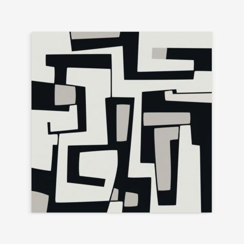 Fine Art Print — black-art-prints, white-art-prints print
