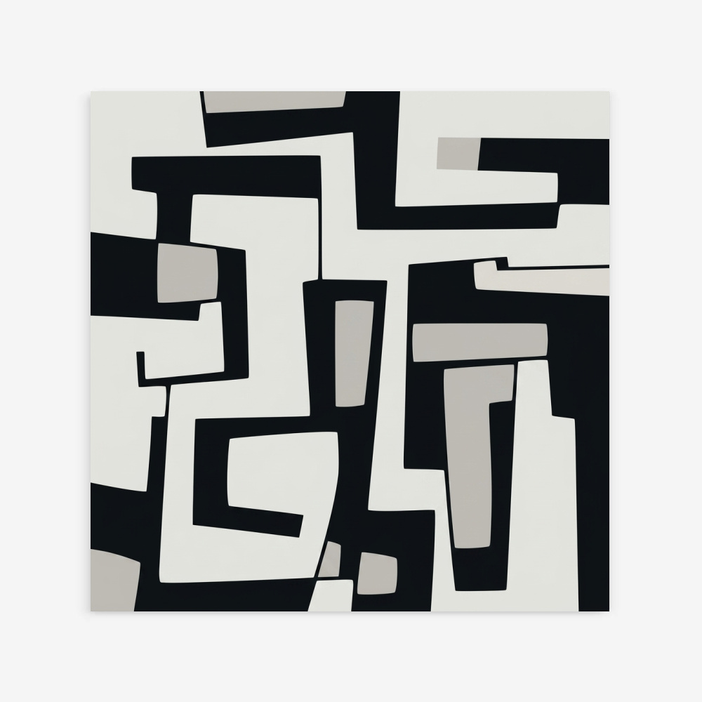 Fine Art Print — black-art-prints, white-art-prints print