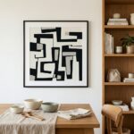 Fine Art Print — black-art-prints, white-art-prints print