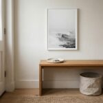 Fine Art Print — black-and-white-photography-art-prints, coastal-wall-art print