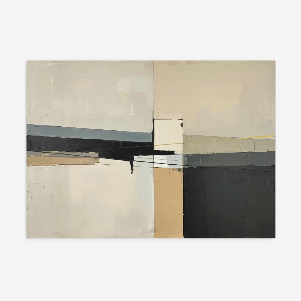Fine Art Print — horizontal-art-print, neutral-art-prints print