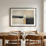 Fine Art Print — horizontal-art-print, neutral-art-prints print