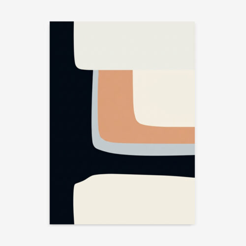 Fine Art Print — vertical-art-print, neutral-art-prints print