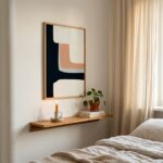Fine Art Print — vertical-art-print, neutral-art-prints print