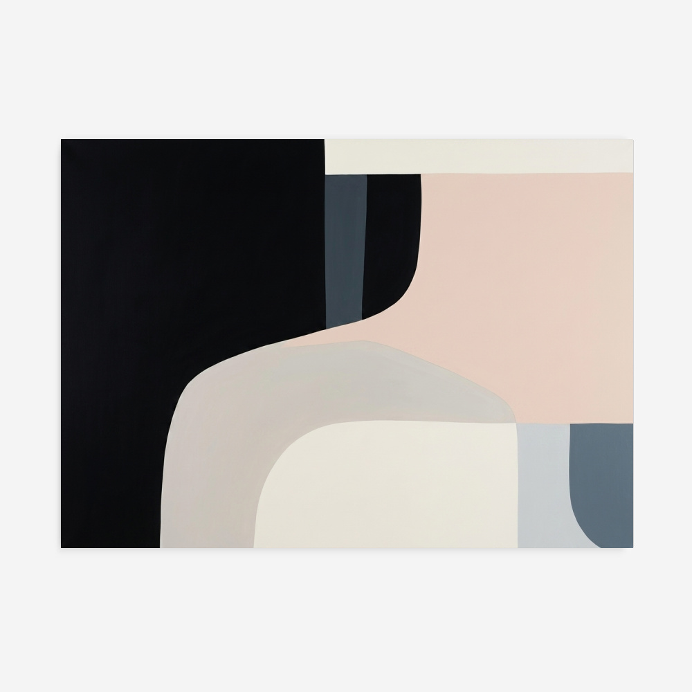 Fine Art Print — horizontal-art-print, neutral-art-prints print