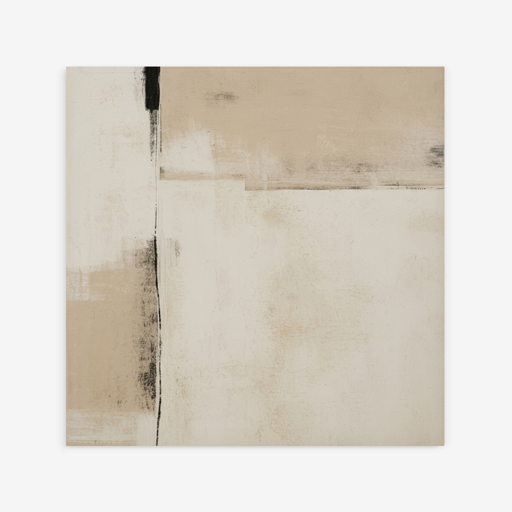 Fine Art Print — square-art-prints, neutral-art-prints print