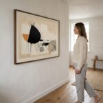 Fine Art Print — horizontal-art-print, black-art-prints print