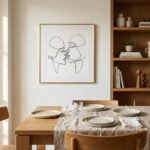 Fine Art Print — square-art-prints, black-art-prints print
